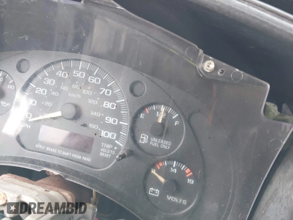 1997 GMC Safari z VIN 1GDDM19W0VB545092, wystawiony jako IAAI lot #41572568 z przebiegiem Nie podano mil oraz . Historia ofert i sprzedaży dostępna na DreamBid. Obrazek 14.