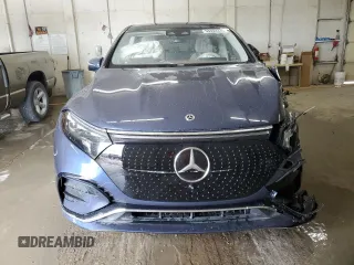 2023 Mercedes-Benz EQS 450 z VIN 4JGDM2EB2PA023209, wystawiony jako Copart lot #53332335 z przebiegiem Nie podano mil oraz Szkody całkowita. Historia ofert i sprzedaży dostępna na DreamBid. Obrazek 5.
