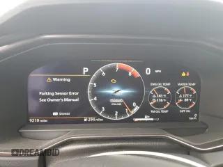 2023 Nissan Z Performance z VIN JN1BZ4BH3PM310951, wystawiony jako Copart lot #79760904 z przebiegiem 9 210 mil mil oraz Nie do naprawy • Non repairable. Historia ofert i sprzedaży dostępna na DreamBid. Obrazek 9.
