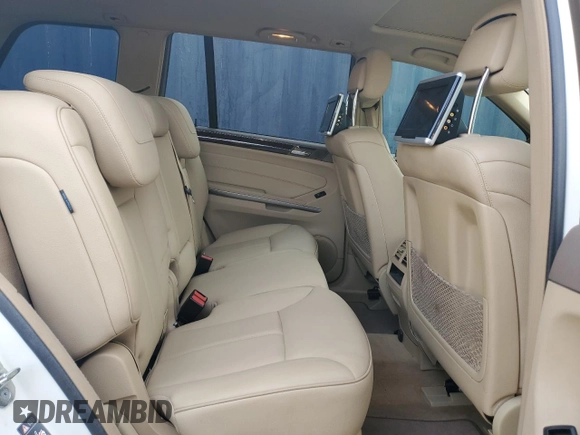 2012 Mercedes-Benz GL-Class GL 450 with VIN 4JGBF7BE1CA771828, listed as a Copart auction lot 76106014 with 211,732 mi miles and Non Repairable. Bid and sale history available at carsss.com. Image 11.