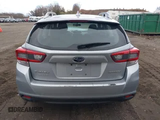 2023 Subaru Impreza Premium with VIN 4S3GTAV6XP3703123, listed as a IAAI auction lot 42018724 with 80,610 mi miles and . Bid and sale history available at DreamBid. Image 16.