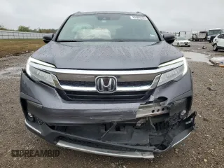 2021 Honda Pilot Touring 8-Passenger with VIN 5FNYF5H92MB040248, listed as a Copart auction lot 88116205 with 55,753 mi miles and Salvage Title. Bid and sale history available at DreamBid. Image 5.