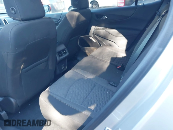 2021 Chevrolet Equinox LT with VIN 3GNAXUEV6MS165648, listed as a IAAI auction lot 41554980 with 71,647 mi miles and . Bid and sale history available at DreamBid. Image 8.