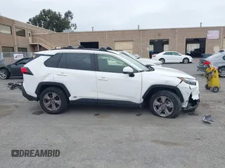 2023 Toyota RAV4 Hybrid LE with VIN JTMMWRFV3PD193495, listed as a IAAI auction lot 42475531 with 51,982 mi miles and . Bid and sale history available at DreamBid. Image 13.