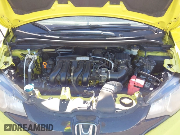 2016 Honda Fit LX with VIN JHMGK5H56GX011347, listed as a IAAI auction lot 42067854 with 106,969 mi miles and . Bid and sale history available at DreamBid. Image 10.