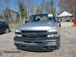 2006 Chevrolet Silverado 1500 Work Truck with VIN 3GCEK14X56G274246, listed as a IAAI auction lot 42099799 with 103,673 mi miles. Bid and sale history available at carsss.com. Image 13.