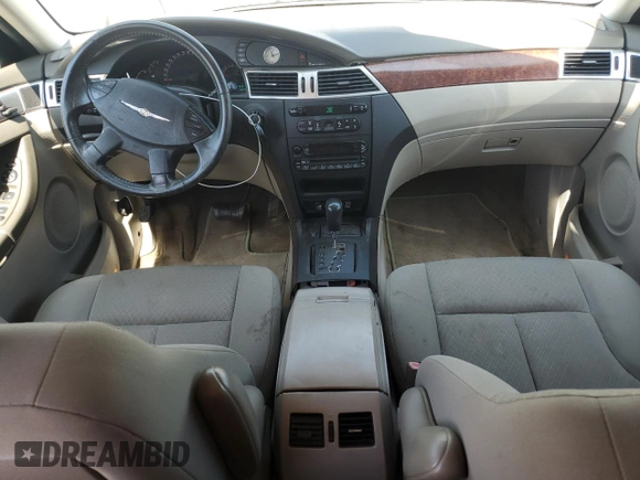 2007 Chrysler Pacifica Touring z VIN 2A8GM68X77R163860, wystawiony jako Copart lot #55138805 z przebiegiem 102 080 mil mil oraz Szkoda całkowita • Salvage title. Historia ofert i sprzedaży dostępna na DreamBid. Obrazek 8.
