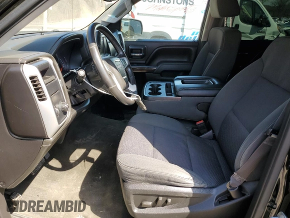 2015 GMC Sierra 1500 SLE z VIN 3GTP1UEC0FG162186, wystawiony jako Copart lot #53822305 z przebiegiem 152 305 mil mil oraz Czysty tytuł • Clean title. Historia ofert i sprzedaży dostępna na DreamBid. Obrazek 7.