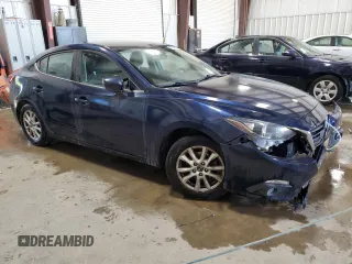 2015 Mazda 3 i Touring with VIN 3MZBM1V70FM163064, listed as a Copart auction lot 61432154 with 126,929 mi miles and Salvage title. Bid and sale history available at DreamBid. Image 4.