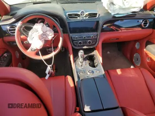 2022 Bentley Bentayga V8 с VIN SJAAM2ZV2NC017389, выставлен на аукционе Copart как лот 48965325 с пробегом 18 746 миль миль и Списание • Salvage title. История ставок и продаж доступна на DreamBid. Изображение 8.