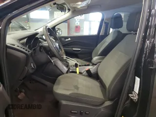 2016 Ford Escape SE with VIN 1FMCU9GX2GUA48039, listed as a Copart auction lot 55997965 with 117,932 mi miles and Clean Title. Bid and sale history available at DreamBid. Image 7.