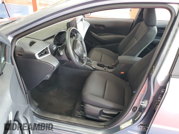 2024 Toyota Corolla LE with VIN 5YFB4MDE4RP141764, listed as a IAAI auction lot 42752480 with 25,962 mi miles and . Bid and sale history available at DreamBid. Image 10.
