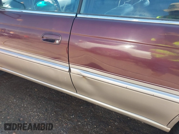 1999 Subaru Legacy Outback с VIN 4S3BG6853X6601756, выставлен на аукционе IAAI как лот 42741509 с пробегом 287 728 миль миль и . История ставок и продаж доступна на DreamBid. Изображение 6.