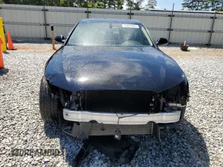2013 Audi A6 Premium Plus with VIN WAUDFAFC4DN049067, listed as a Copart auction lot 55637955 with 61,964 mi miles and Salvage title. Bid and sale history available at DreamBid. Image 5.