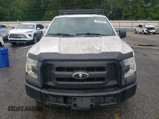 2016 Ford F-150 XL with VIN 1FTMF1C83GKD49384, listed as a Copart auction lot 61072825 with 176,247 mi miles and Salvage title. Bid and sale history available at DreamBid. Image 5.