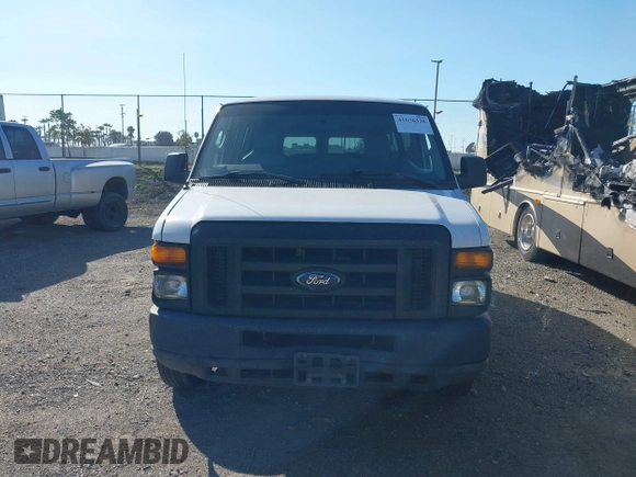 2012 Ford Econoline Passenger XL with VIN 1FMNE1BW0CDA55894, listed as a IAAI auction lot 41676338 with 159,453 mi miles and . Bid and sale history available at DreamBid. Image 12.