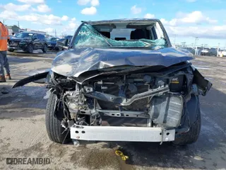 2019 Toyota 4Runner SR5 with VIN JTEBU5JR9K5666170, listed as a IAAI auction lot 41539253 with 82,568 mi miles. Bid and sale history available at carsss.com. Image 6.