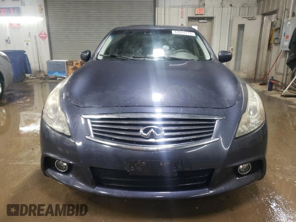 2011 Infiniti G37 x Sport Appearance Edition z VIN JN1CV6AR4BM356920, wystawiony jako Copart lot #43934275 z przebiegiem 141 852 mil mil oraz Szkody całkowita. Historia ofert i sprzedaży dostępna na DreamBid. Obrazek 5.