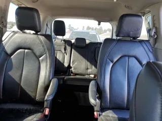 2021 Chrysler Pacifica Touring L with VIN 2C4RC1BG1MR552939, listed as a Copart auction lot 45279645 with 67,229 mi miles and Salvage Title. Bid and sale history available at DreamBid. Image 10.