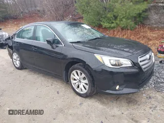 2016 Subaru Legacy 2.5i Premium with VIN 4S3BNAH63G3047041, listed as a IAAI auction lot 41966391 with 175,039 mi miles. Bid and sale history available at carsss.com. Image 1.