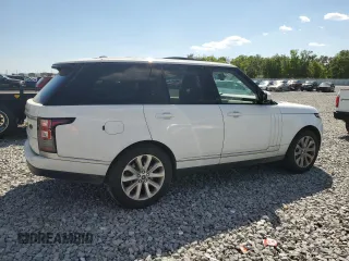 2013 Land Rover Range Rover HSE with VIN SALGS2DF7DA105047, listed as a Copart auction lot 50786425 with 174,985 mi miles and Clean title. Bid and sale history available at DreamBid. Image 3.