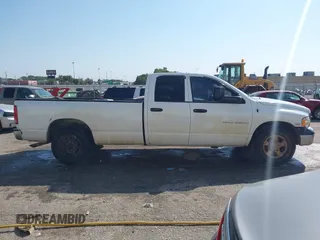 2005 Dodge 2500 ST with VIN 3D7KR28D65G856896, listed as a IAAI auction lot 40535137 with 280,839 mi miles and . Bid and sale history available at DreamBid. Image 13.