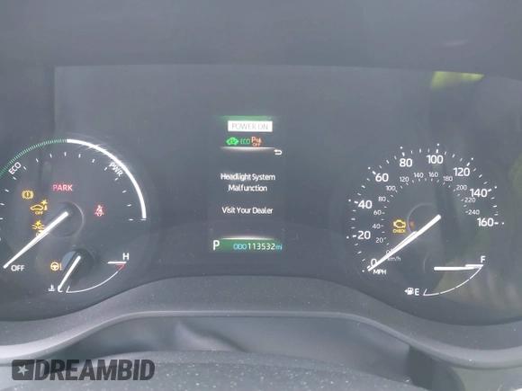 2024 Toyota Sienna XLE with VIN 5TDJSKFC6RS119094, listed as a IAAI auction lot 41434990 with 113,532 mi miles and . Bid and sale history available at DreamBid. Image 7.