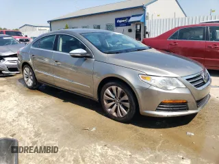 2012 Volkswagen CC Sport with VIN WVWMN7AN7CE521505, listed as a Copart auction lot 68447614 with 112,157 mi miles and Non Repairable. Bid and sale history available at carsss.com. Image 4.