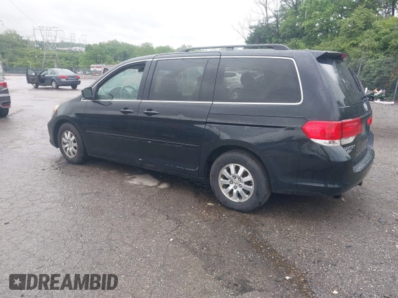 2009 Honda Odyssey EX-L с VIN 5FNRL38769B025047, выставлен на аукционе IAAI как лот 42224737 с пробегом 165 438 миль миль и . История ставок и продаж доступна на DreamBid. Изображение 3.