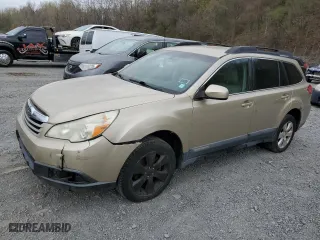 2010 Subaru Outback Premium All-Weather with VIN 4S4BRBCC4A3326041, listed as a Copart auction lot 53399035 with 163,981 mi miles and Clean Title. Bid and sale history available at carsss.com. Image 1.