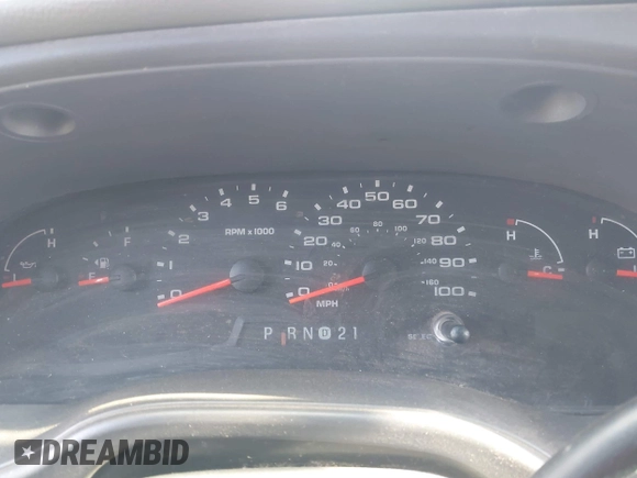 2007 Ford Econoline Cargo Commercial with VIN 1FTNE24L77DA39517, listed as a IAAI auction lot 41453216 with Not provided miles and . Bid and sale history available at DreamBid. Image 7.