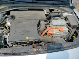 2018 Hyundai Ioniq Limited z VIN KMHC85LC6JU059813, wystawiony jako Copart lot #66775065 z przebiegiem 105 096 mil mil oraz Szkoda całkowita • Salvage title. Historia ofert i sprzedaży dostępna na DreamBid. Obrazek 15.