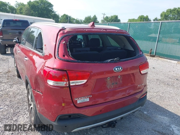 2017 Kia Sorento EX with VIN 5XYPH4A56HG297936, listed as a IAAI auction lot 42361114 with 111,203 mi miles and . Bid and sale history available at DreamBid. Image 18.