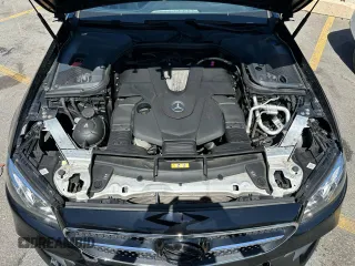 2020 Mercedes-Benz E with VIN W1K1J6JBXLF140004, listed as a Copart auction lot 55652425 with 54,285 mi miles and Clean Title. Bid and sale history available at DreamBid. Image 6.