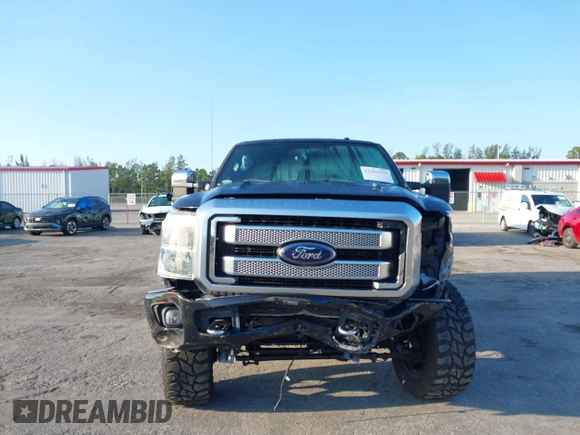 2015 Ford F-250 Lariat z VIN 1FT7W2BT0FEC39981, wystawiony jako IAAI lot #42201173 z przebiegiem 68 199 mil mil oraz . Historia ofert i sprzedaży dostępna na DreamBid. Obrazek 6.