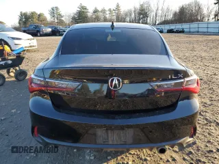 2019 Acura ILX w/Premium Pkg with VIN 19UDE2F78KA006419, listed as a Copart auction lot 82697824 with 68,072 mi miles and Salvage Title. Bid and sale history available at carsss.com. Image 6.