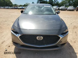 2020 Mazda 3 Select with VIN JM1BPACL0L1174732, listed as a Copart auction lot 58233435 with 31,404 mi miles and Salvage title. Bid and sale history available at DreamBid. Image 5.