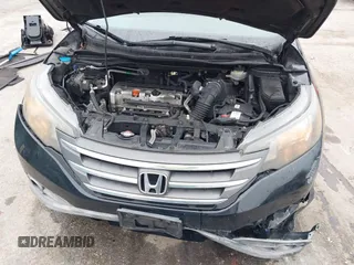 2014 Honda CR-V EX-L with VIN 2HKRM4H73EH662329, listed as a IAAI auction lot 41800191 with 212,800 mi miles. Bid and sale history available at carsss.com. Image 10.