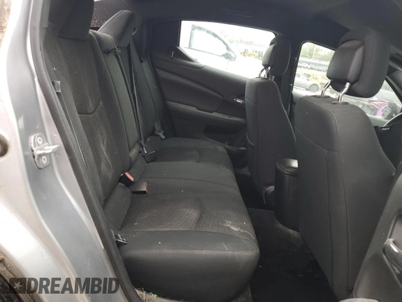 2014 Dodge Avenger SE with VIN 1C3CDZAB4EN173234, listed as a Copart auction lot 52251535 with 44,820 mi miles and Salvage Title. Bid and sale history available at carsss.com. Image 10.