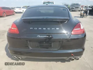 2013 Porsche Panamera S Hybrid с VIN WP0AD2A72DL045316, выставлен на аукционе Copart как лот 68858444 с пробегом 127 368 миль миль и Чистый • Clean title. История ставок и продаж доступна на DreamBid. Изображение 6.