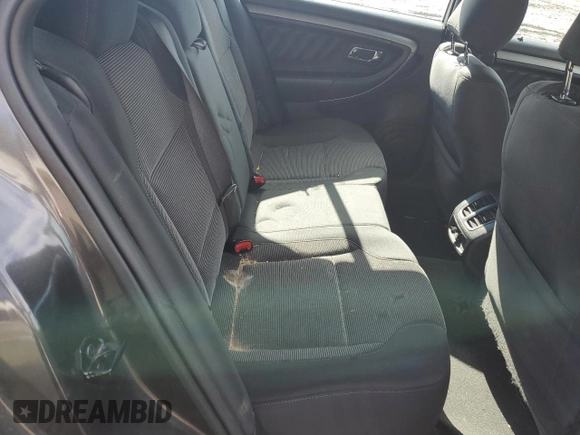 2015 Ford Taurus SEL with VIN 1FAHP2H86FG115860, listed as a Copart auction lot 43218065 with 99,548 mi miles and Salvage Title. Bid and sale history available at DreamBid. Image 10.