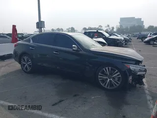 2020 Infiniti Q50 Pure z VIN JN1EV7AP1LM200977, wystawiony jako IAAI lot #41012355 z przebiegiem Nie podano mil oraz . Historia ofert i sprzedaży dostępna na DreamBid. Obrazek 13.