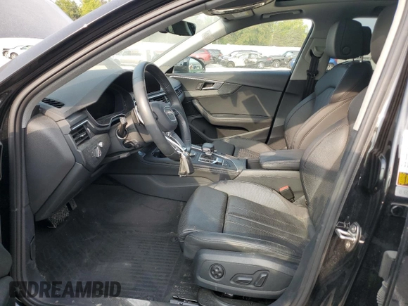 2019 Audi allroad A4 Prestige z VIN WA19NAF40KA116475, wystawiony jako Copart lot #70654264 z przebiegiem 31 294 mil mil oraz Szkoda całkowita • Salvage title. Historia ofert i sprzedaży dostępna na DreamBid. Obrazek 7.