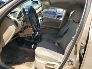 2006 Chevrolet HHR LS with VIN 3GNDA13D06S572228, listed as a Copart auction lot 53294615 with 243,823 mi miles and Salvage Title. Bid and sale history available at carsss.com. Image 7.