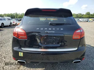 2014 Porsche Cayenne Diesel with VIN WP1AF2A2XELA38256, listed as a Copart auction lot 62299895 with 149,746 mi miles and Salvage title. Bid and sale history available at DreamBid. Image 6.