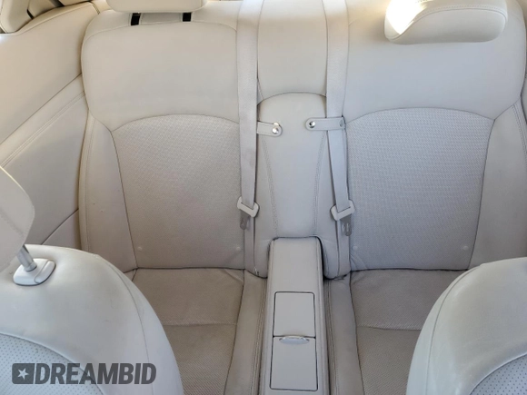 2010 Lexus IS 350 C с VIN JTHFE2C26A2501547, выставлен на аукционе Copart как лот 78897834 с пробегом 197 428 миль миль и Списание • Salvage title. История ставок и продаж доступна на DreamBid. Изображение 10.