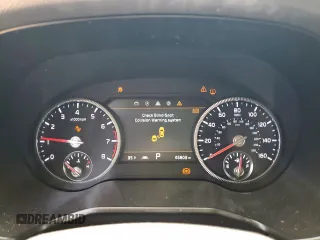 2020 Kia Telluride SX z VIN 5XYP54HC9LG084193, wystawiony jako Copart lot #57148835 z przebiegiem 45 803 mil mil oraz Szkoda całkowita • Salvage title. Historia ofert i sprzedaży dostępna na DreamBid. Obrazek 9.