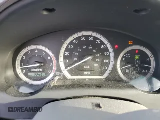 2005 Toyota Sienna CE with VIN 5TDZA23C35S243313, listed as a Copart auction lot 49346095 with 224,913 mi miles and Salvage Title. Bid and sale history available at carsss.com. Image 9.
