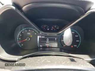 2016 Chevrolet Colorado 4WD Z71 z VIN 1GCHTDE34G1135202, wystawiony jako Copart lot #57641895 z przebiegiem 72 298 mil mil oraz Szkoda całkowita • Salvage title. Historia ofert i sprzedaży dostępna na DreamBid. Obrazek 9.