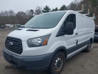 2015 Ford Transit Cargo with VIN 1FTNE1ZMXFKA13211, listed as a IAAI auction lot 41917739 with 250,146 mi miles. Bid and sale history available at carsss.com. Image 17.